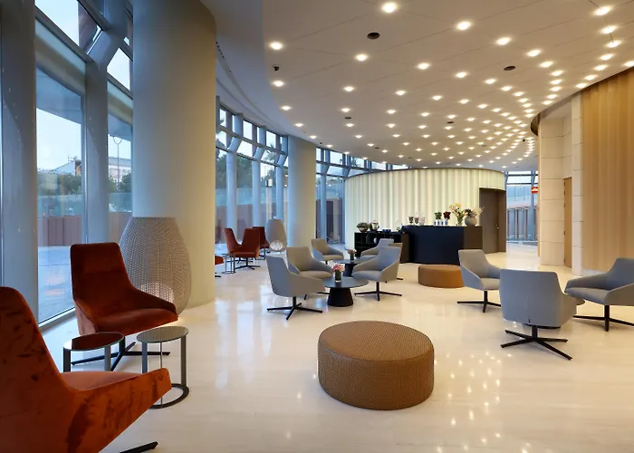 Eurostars Torre Sevilla